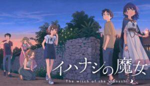 The witch of the Ihanashi