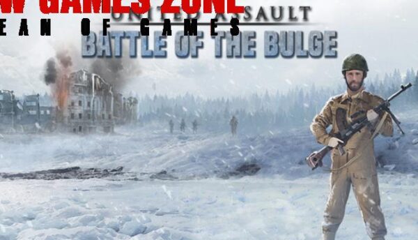 United Assault Battle of the Bulge Free Download