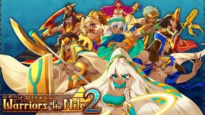 Warriors of the Nile 2 Free Download