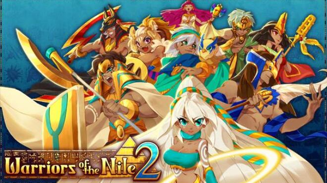 Warriors of the Nile 2 Free Download