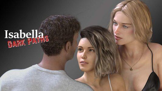 ISABELLA DARK PATHS Free Download