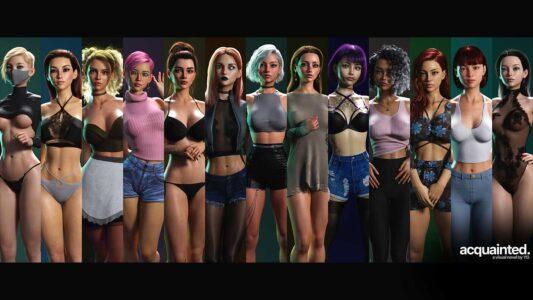 ACQUAINTED Free Download