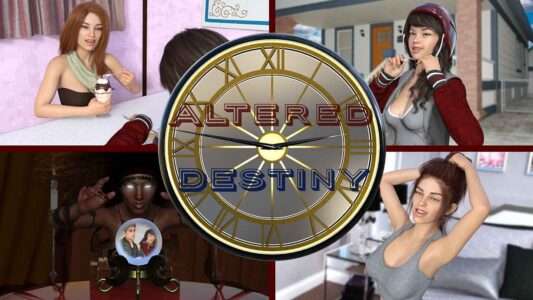 ALTERED DESTINY Free Download
