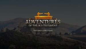 Adventures of the Old Testament The Bible Video Game