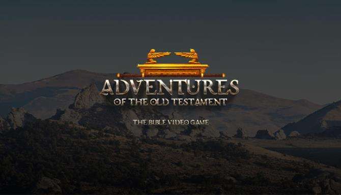 Adventures of the Old Testament The Bible Video Game