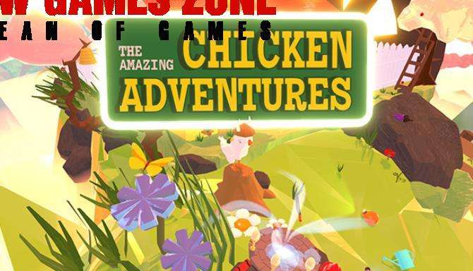 Amazing Chicken Adventures Free Download