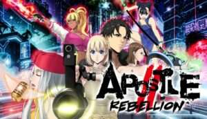 Apostle Rebellion