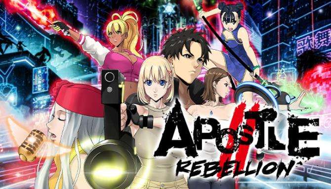 Apostle Rebellion