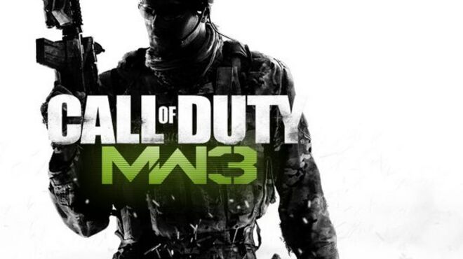 Call of Duty Modern Warfare 3 Free Download