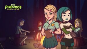 Camp Pinewood Free Download