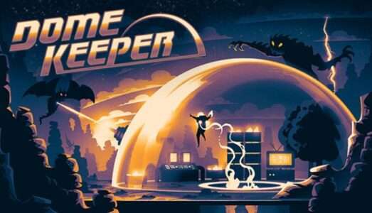 Dome Keeper