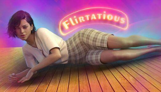 Flirtatious