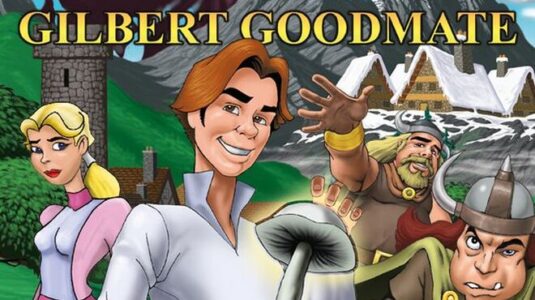 Gilbert Goodmate And The Mushroom Of Phungoria Free Download
