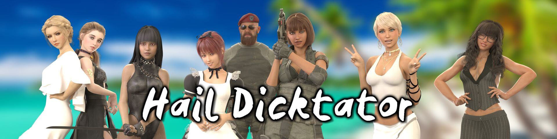 HAIL DICKTATOR Free Download PC Game