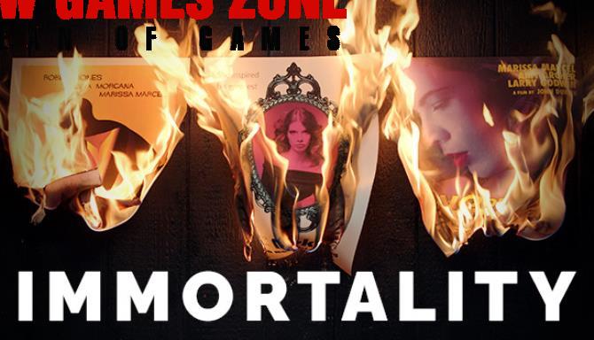 IMMORTALITY