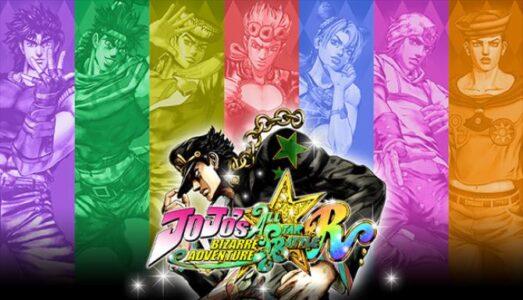 JoJos Bizarre Adventure All Star Battle R