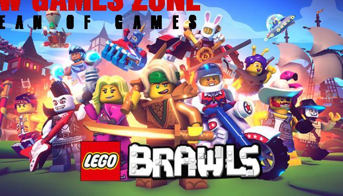 LEGO Brawls