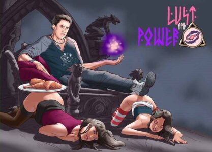 LUST AND POWER Free Download