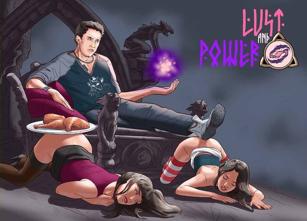 LUST AND POWER Free Download