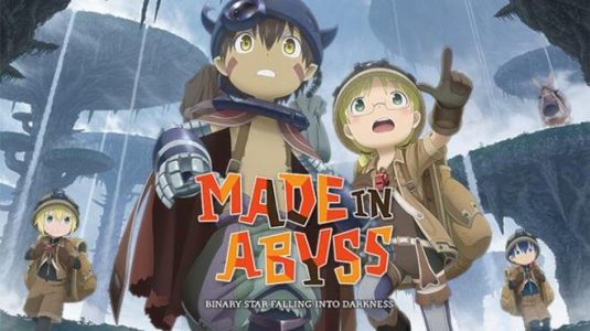 Made in Abyss Binary Star Falling into Darkness Free Download