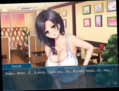 Oppai Cafe Free Download