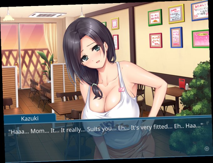 Oppai Cafe Free Download