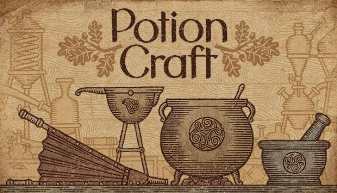 Potion Craft Alchemist Simulator Free Download