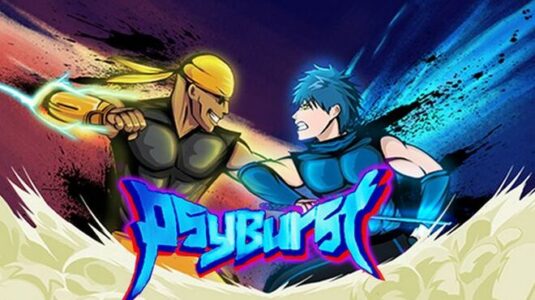 PsyBurst Free Download