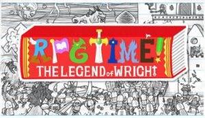 RPG Time The Legend of Wright