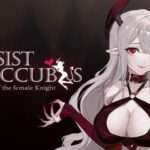 Resist the succubus The end of the female Knight