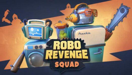 Robo Revenge Squad Free Download PC Game