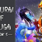 Samurai of Hyuga Book 5