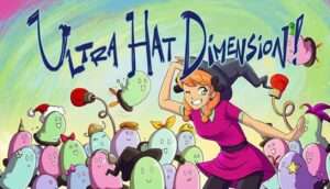 Ultra Hat Dimension