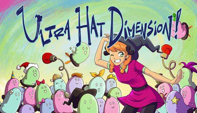 Ultra Hat Dimension
