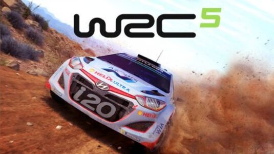 WRC 5 FIA World Rally Championship Free Download PC Game