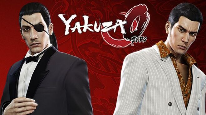 Yakuza 0 Free Download