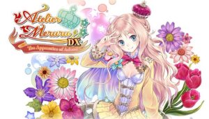 Atelier Meruru The Apprentice of Arland DX Free Download