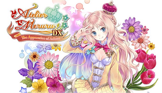 Atelier Meruru The Apprentice of Arland DX Free Download
