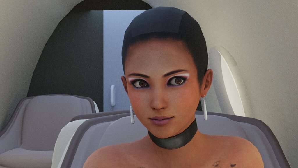 BUTTERFLY GIRL Free Download