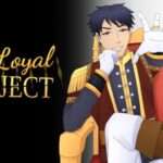 Be My Loyal Subject Historical BL Yaoi Visual Novel