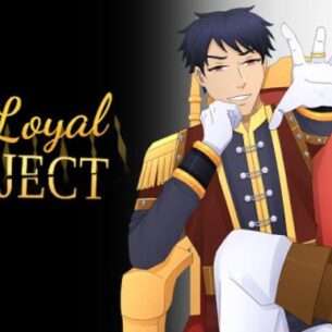 Be My Loyal Subject Historical BL Yaoi Visual Novel Free Download Windows PC
