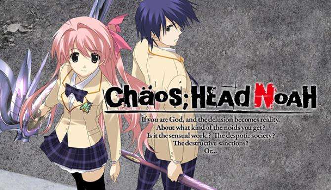CHAOS HEAD NOAH