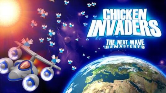 Chicken Invaders 2 Free Download