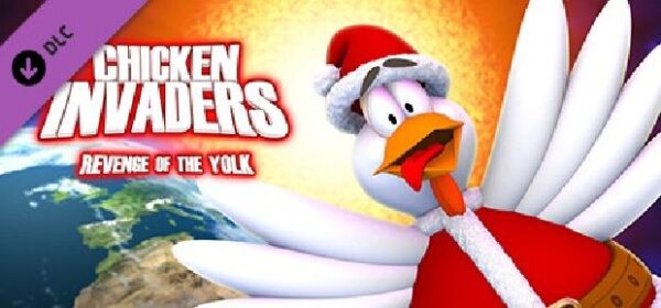 Chicken Invaders 3 Free Download