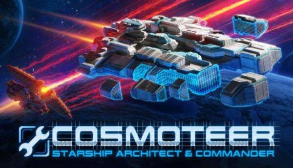 Cosmoteer Starship Architect & Commander Free Download