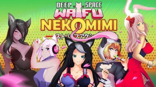 Deep Space Waifu Nekomimi Free Download
