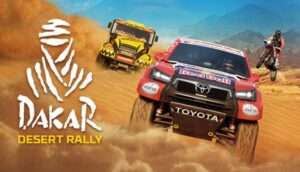 Dakar Desert Rally Free Download