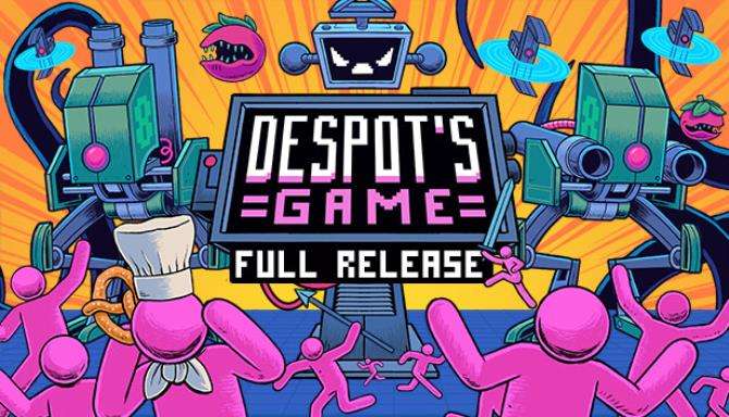 Despots Game Dystopian Battle Simulator