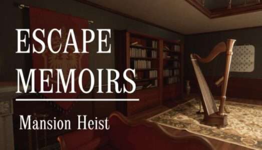 Escape Memoirs Mansion Heist Free Download Windows PC Game