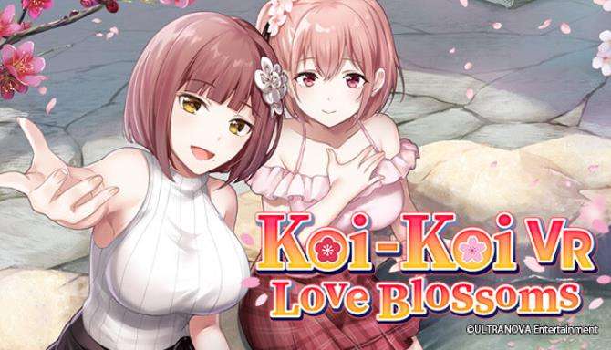 Koi Koi VR Love Blossoms